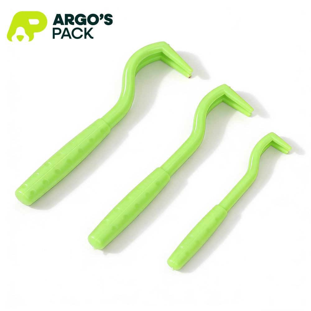Pinza quitagarrapatas ARGO'S PACK
